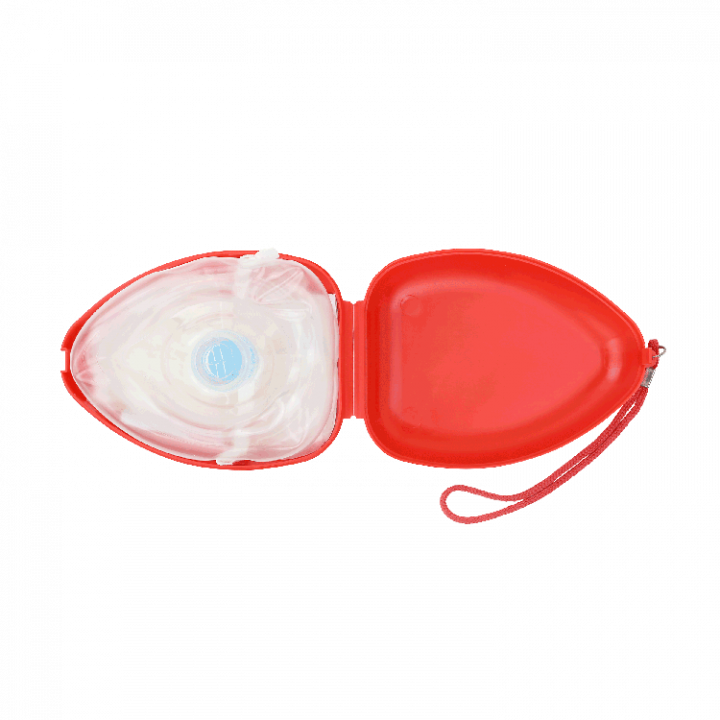 Dynarex 36022 CPR Rescue Mask Kit