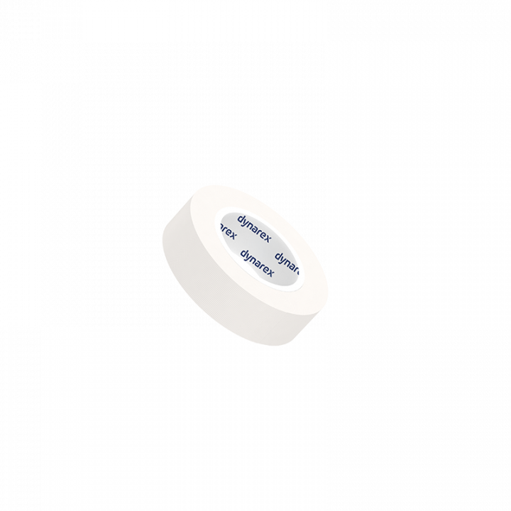 Dynarex Waterproof Adhesive Tape, 1/2" x 2.5 yds