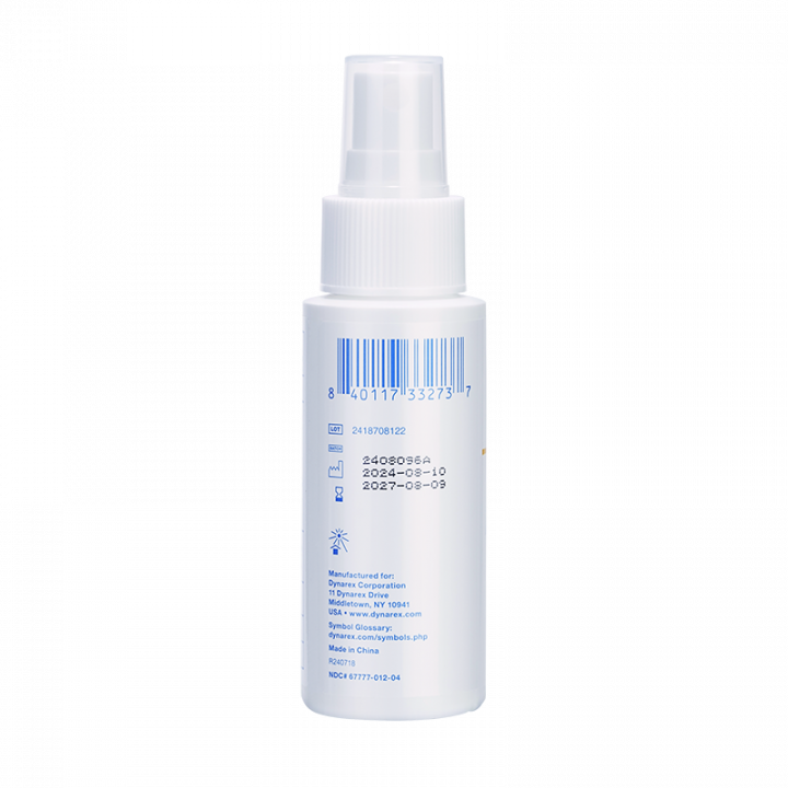 Dynarex Antiseptic Spray, 2 fl. oz.
