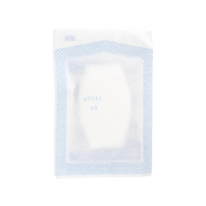 Dynarex DynaSafety Oval Eye Pads
