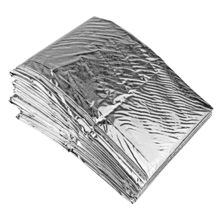 Dynarex Emergency Survival Rescue Blanket Case