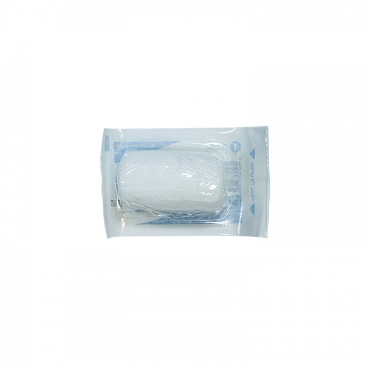 CUR-Pro Conforming Stretch Gauze Bandage, Sterile, 2" x 4.1 yds