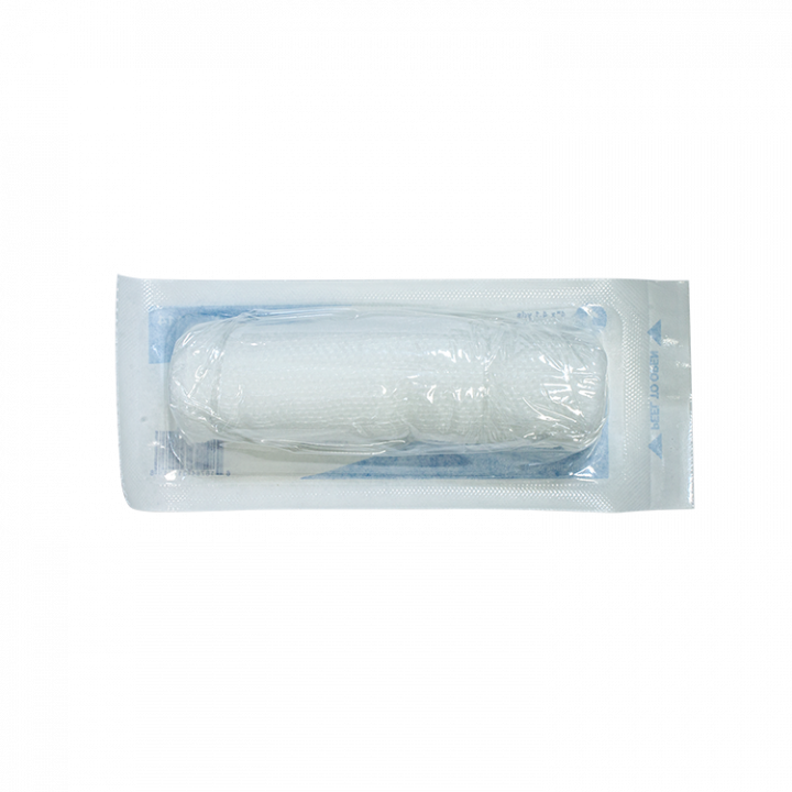 CUR-Pro Conforming Stretch Gauze Bandage, Sterile, 4" x 4.1 yds