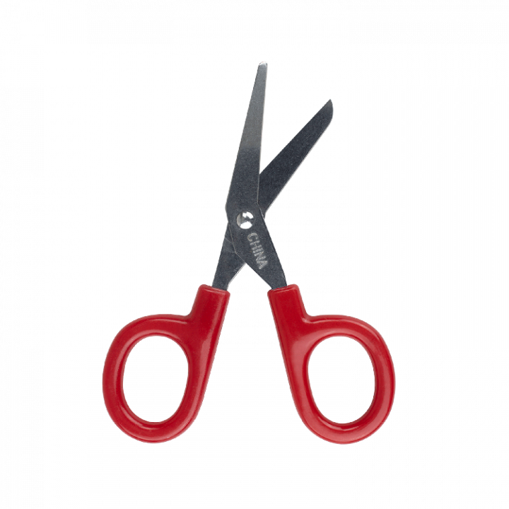 DynaSafety Mini Scissors, 4"