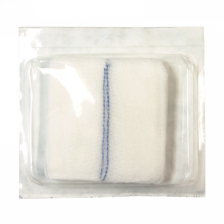 Dynarex Sterile Gauze Pads, 12-Ply, 3" x 3"