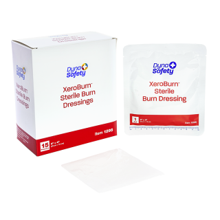 Hart Health Sooth-A-Burn Dressing, Gel-Soaked, Sterile, 4" x 4"
