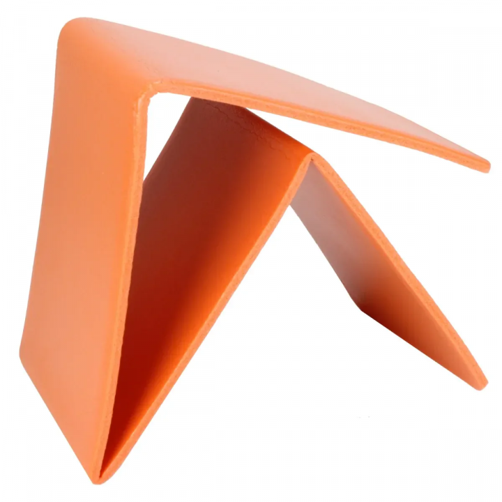 Urgent First Aid Padded Multi-Purpose Splint, Aluminum, Orange, 4.25" x 24"