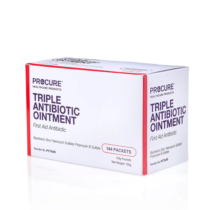 PHP Triple Antibiotic Ointment Box