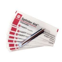 Hart Splinter Aid, Disposable Lancet, Sterile