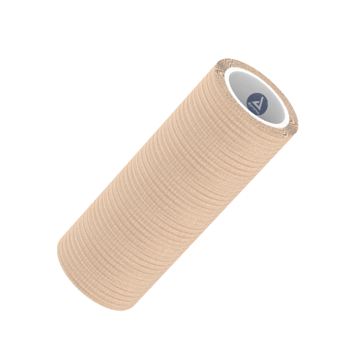 Dynarex Sensi Wrap, Self-Adherent 4" x 5 yds (Latex Free) - Case