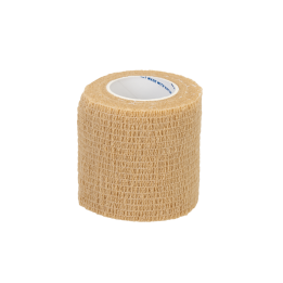 Dynarex Sensi Wrap, Self-Adherent 2" x 5 yds (Latex Free) - Case