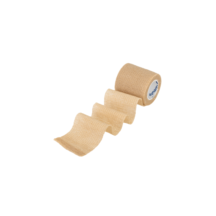 Dynarex Sensi Wrap, Self-Adherent 2" x 5 yds (Latex Free) - Case