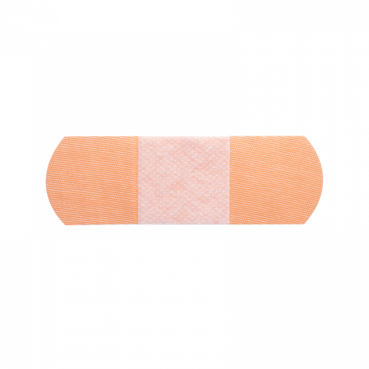 Dynarex Flexible Fabric Bandage Box (1" x 3")