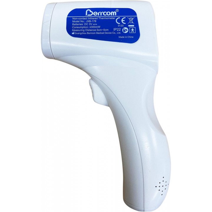 Berrcom JXB-178 Non-Contact Infrared Thermometer 6-Pack
