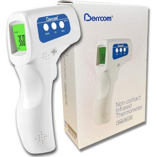 Berrcom JXB-178 Non-Contact Infrared Thermometer 6-Pack