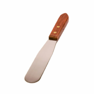 ST 7435 12-Inch Icing Spatula Flexible Hardwood Handle 12-Pk