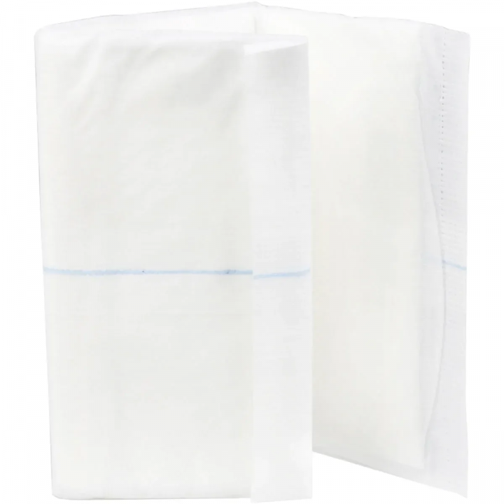 Dynarex ABD Combine Pad 5 in. x 9 in. Sterile - Each
