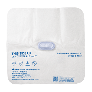 Dynarex 36020 CPR Face Shield with One-Way Valve & Barrier Filter