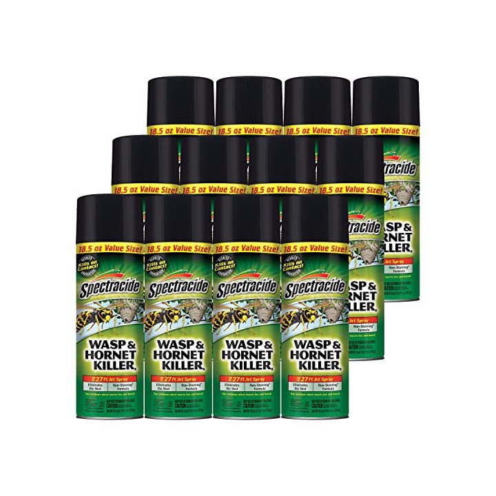 Spectracide Wasp and Hornet Killer