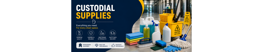 Custodial Supplies