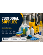 Custodial Supplies