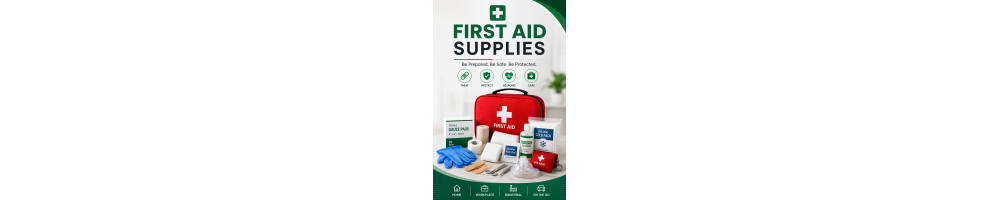 First Aid Supplies