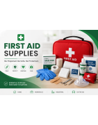 First Aid Supplies